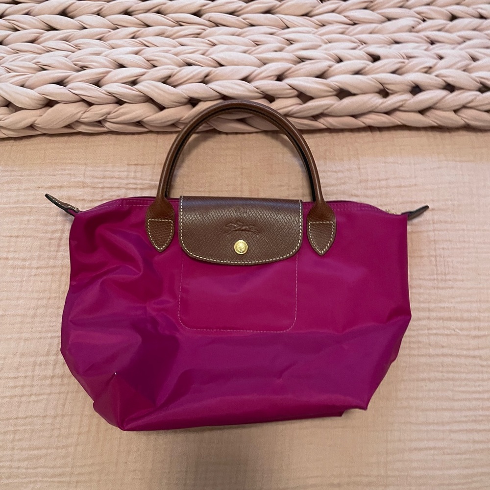 Longchamp Le Pliage size Small